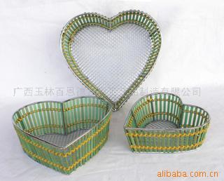 匠心編織，自然之美 廣西玉林百恩德日用工藝品制造