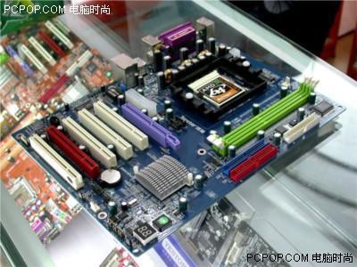 奇鍵技術是什么 頂星首款NF3主板解析